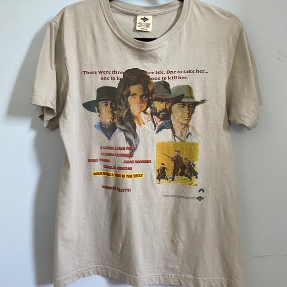 Vintage Movie T shirt - Picture 1 of 2